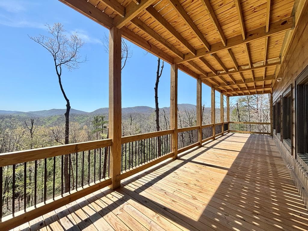 467 Skylight Drive, Blue Ridge GA 30513 - Photo