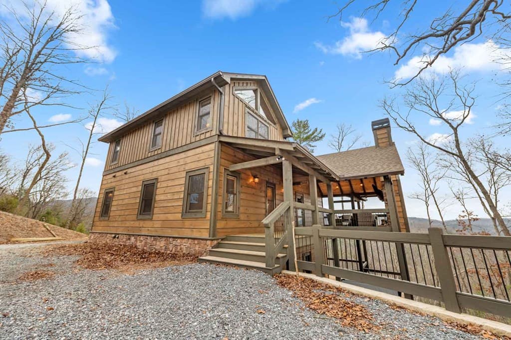 467 Skylight Drive, Blue Ridge GA 30513 - Photo