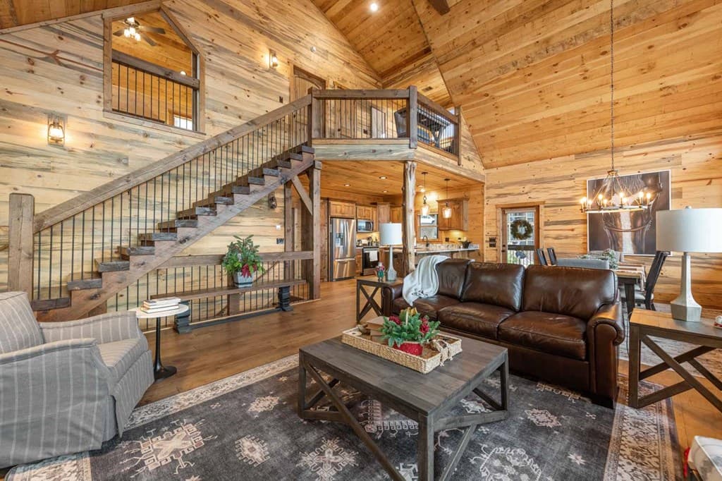 467 Skylight Drive, Blue Ridge GA 30513 - Photo