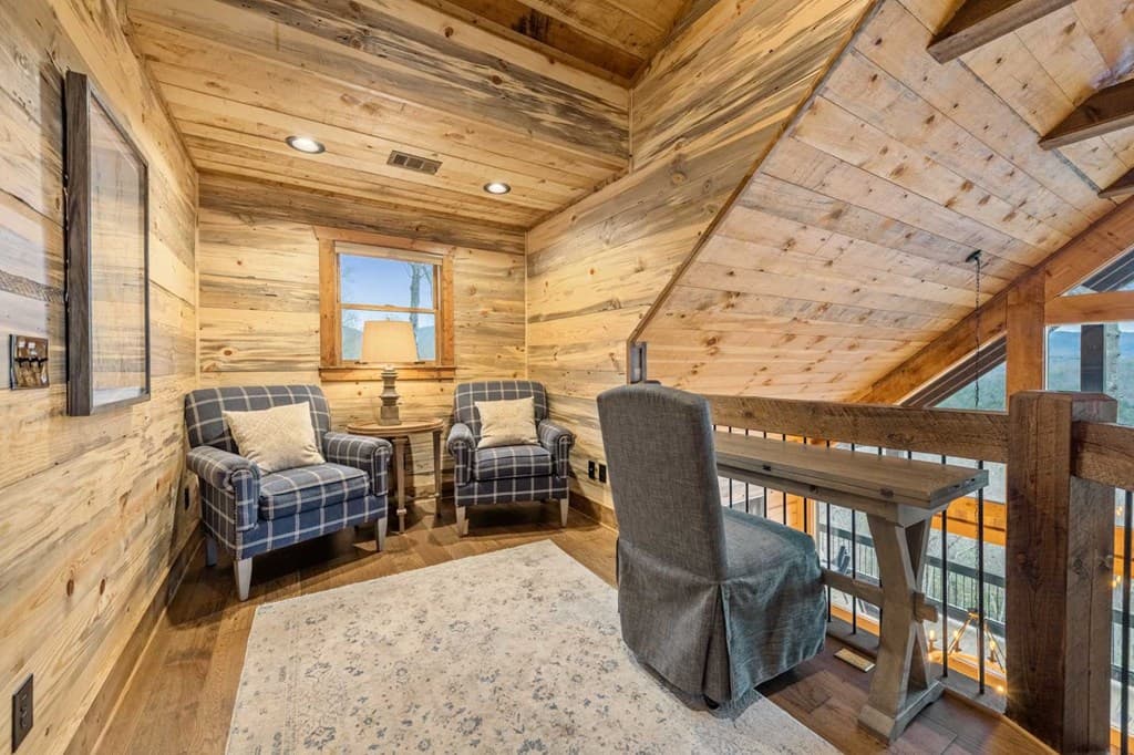 467 Skylight Drive, Blue Ridge GA 30513 - Photo