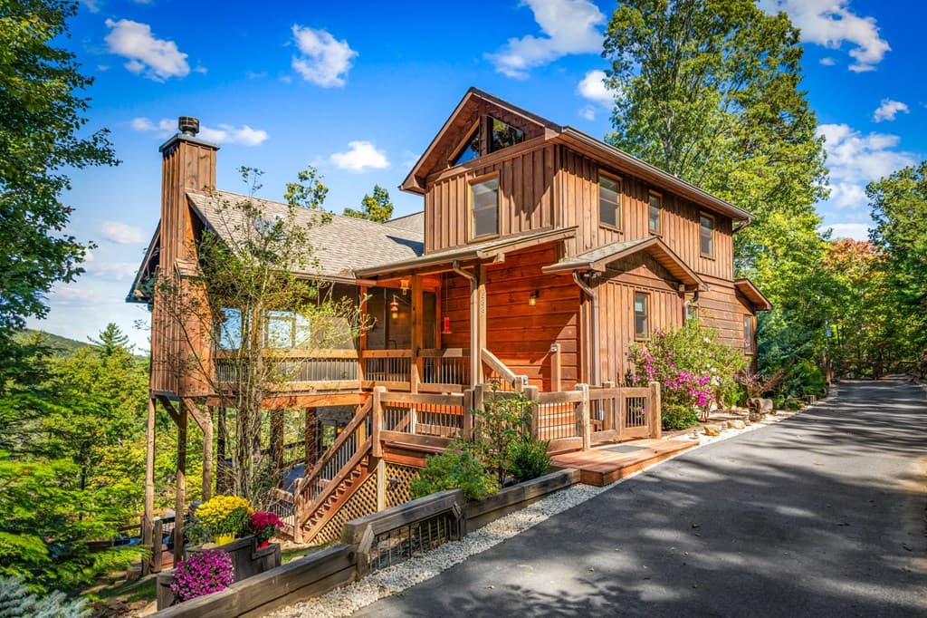 588 Bell Camp Ridge Road, Blue Ridge GA 30513 - Photo