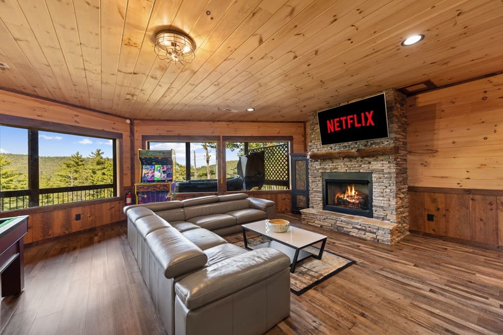 588 Bell Camp Ridge Road, Blue Ridge GA 30513 - Photo