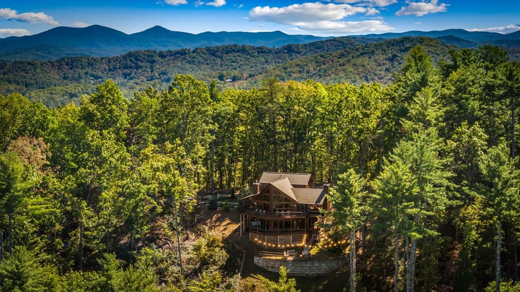 588 Bell Camp Ridge Road, Blue Ridge GA 30513 - Photo