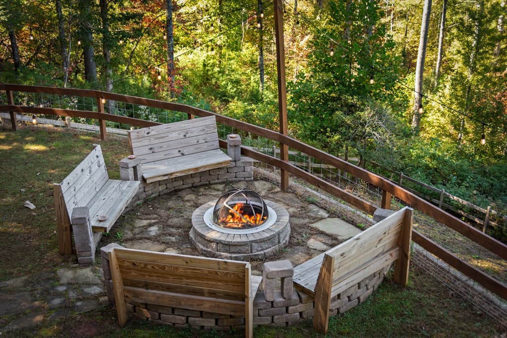 588 Bell Camp Ridge Road, Blue Ridge GA 30513 - Photo