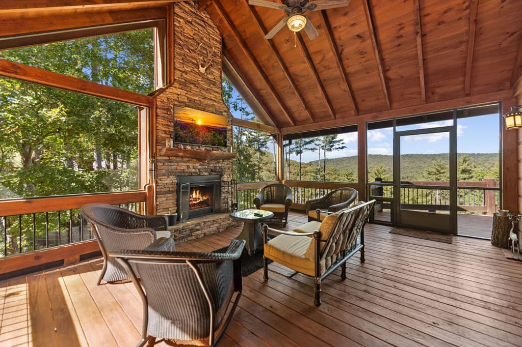 588 Bell Camp Ridge Road, Blue Ridge GA 30513 - Photo
