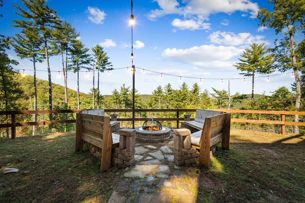 588 Bell Camp Ridge Road, Blue Ridge GA 30513 - Photo