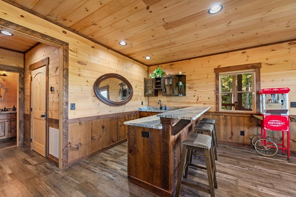 588 Bell Camp Ridge Road, Blue Ridge GA 30513 - Photo