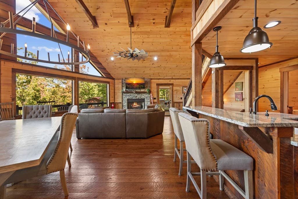 588 Bell Camp Ridge Road, Blue Ridge GA 30513 - Photo