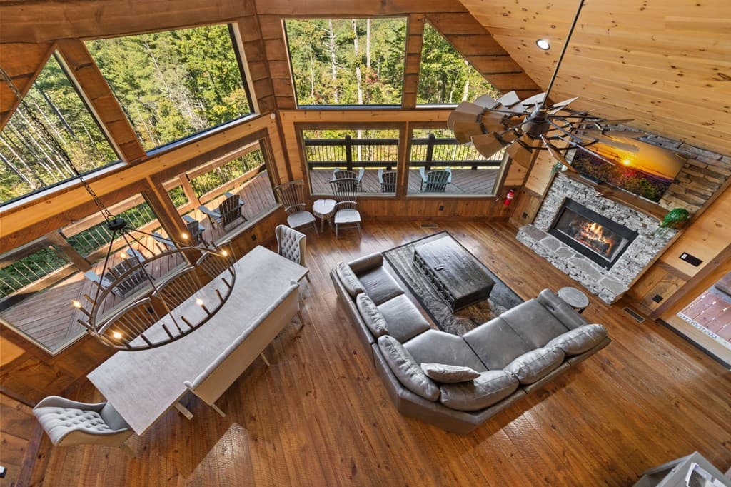 588 Bell Camp Ridge Road, Blue Ridge GA 30513 - Photo