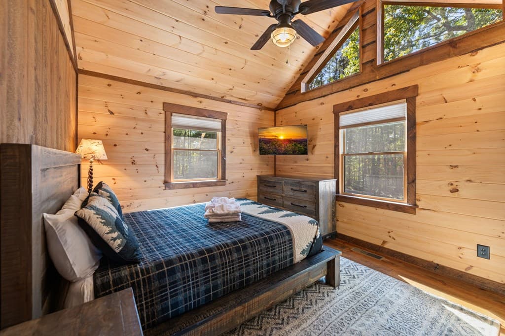 588 Bell Camp Ridge Road, Blue Ridge GA 30513 - Photo
