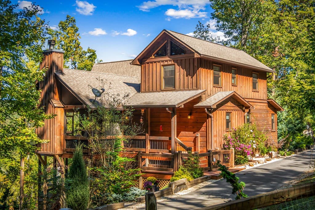 588 Bell Camp Ridge Road, Blue Ridge GA 30513 - Photo