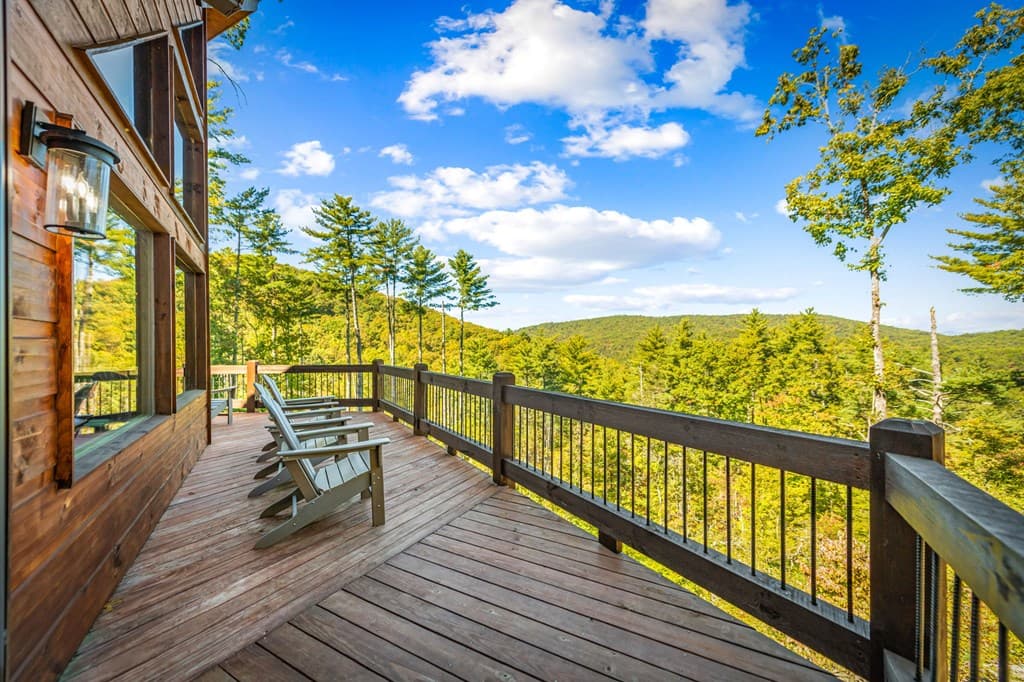 588 Bell Camp Ridge Road, Blue Ridge GA 30513 - Photo