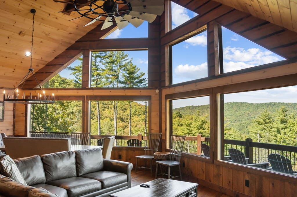 588 Bell Camp Ridge Road, Blue Ridge GA 30513 - Photo