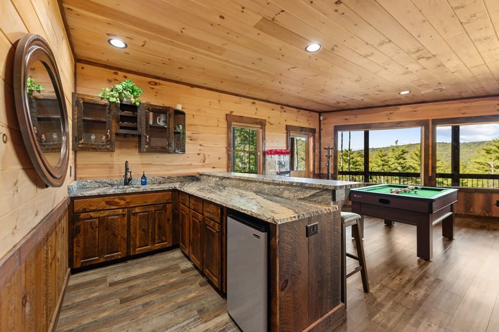 588 Bell Camp Ridge Road, Blue Ridge GA 30513 - Photo
