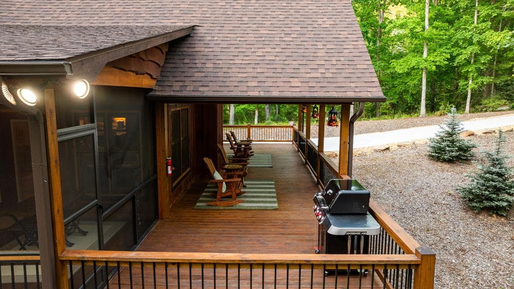 12 Heritage Drive, Mineral Bluff GA 30559 - Photo
