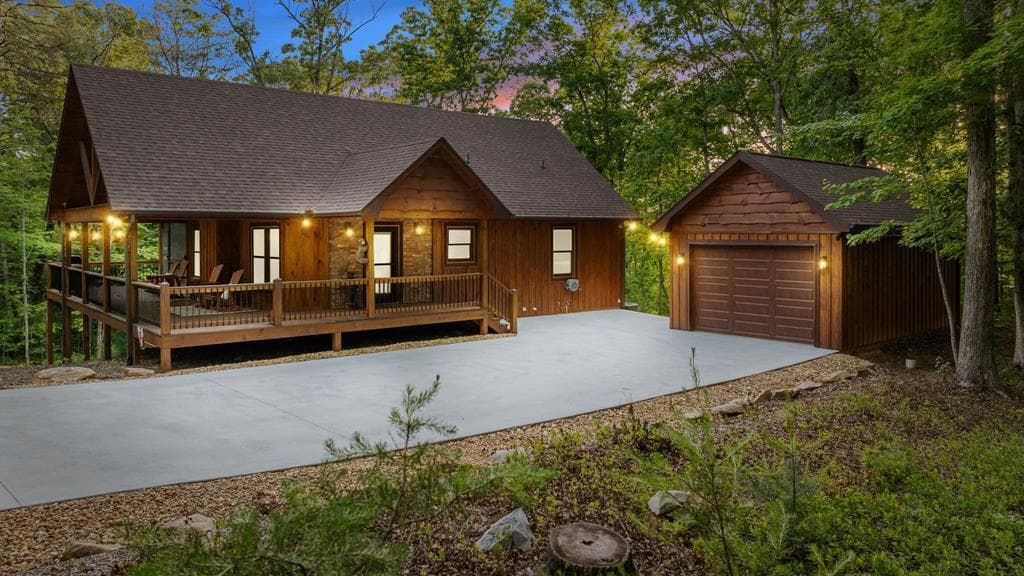 12 Heritage Drive, Mineral Bluff GA 30559 - Photo