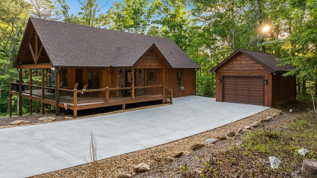 12 Heritage Drive, Mineral Bluff GA 30559 - Photo