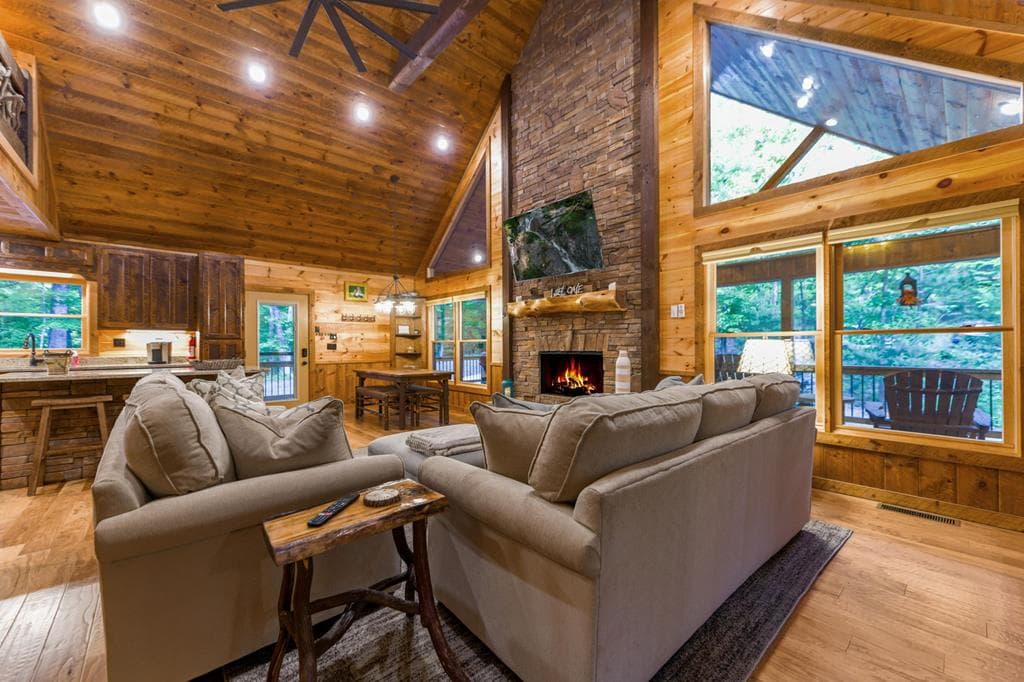 12 Heritage Drive, Mineral Bluff GA 30559 - Photo