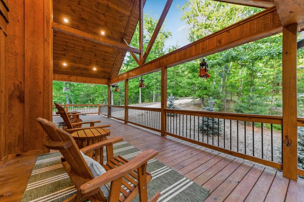 12 Heritage Drive, Mineral Bluff GA 30559 - Photo