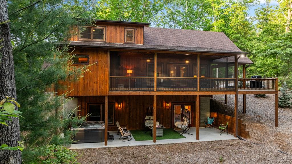 12 Heritage Drive, Mineral Bluff GA 30559 - Photo