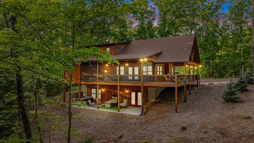 12 Heritage Drive, Mineral Bluff GA 30559 - Photo