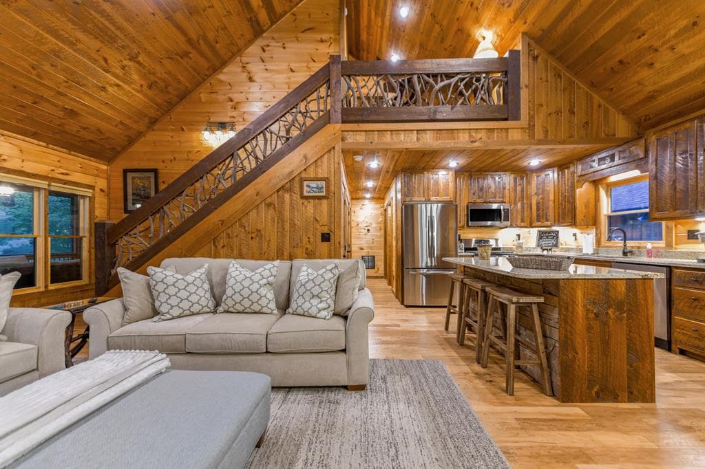 12 Heritage Drive, Mineral Bluff GA 30559 - Photo