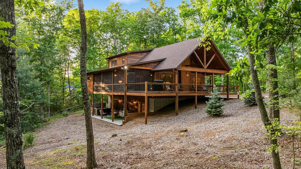 12 Heritage Drive, Mineral Bluff GA 30559 - Photo