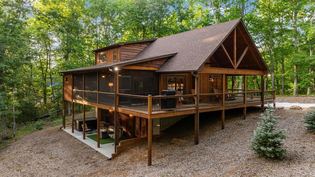 12 Heritage Drive, Mineral Bluff GA 30559 - Photo