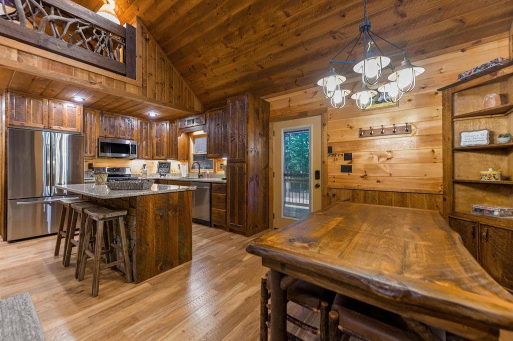 12 Heritage Drive, Mineral Bluff GA 30559 - Photo