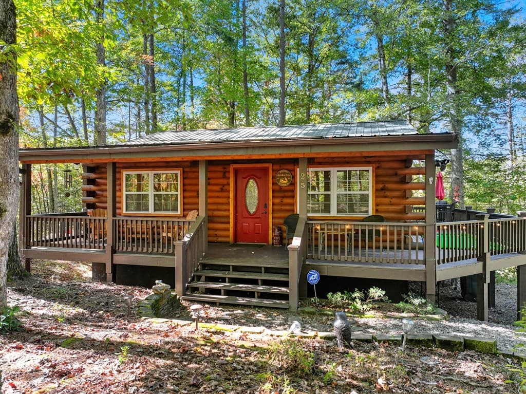 25 Foster Lane, Morganton GA 30560 - Photo