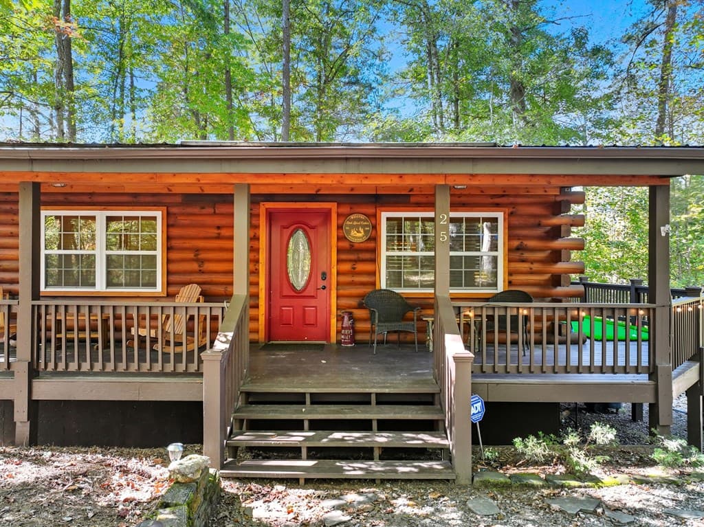 25 Foster Lane, Morganton GA 30560 - Photo