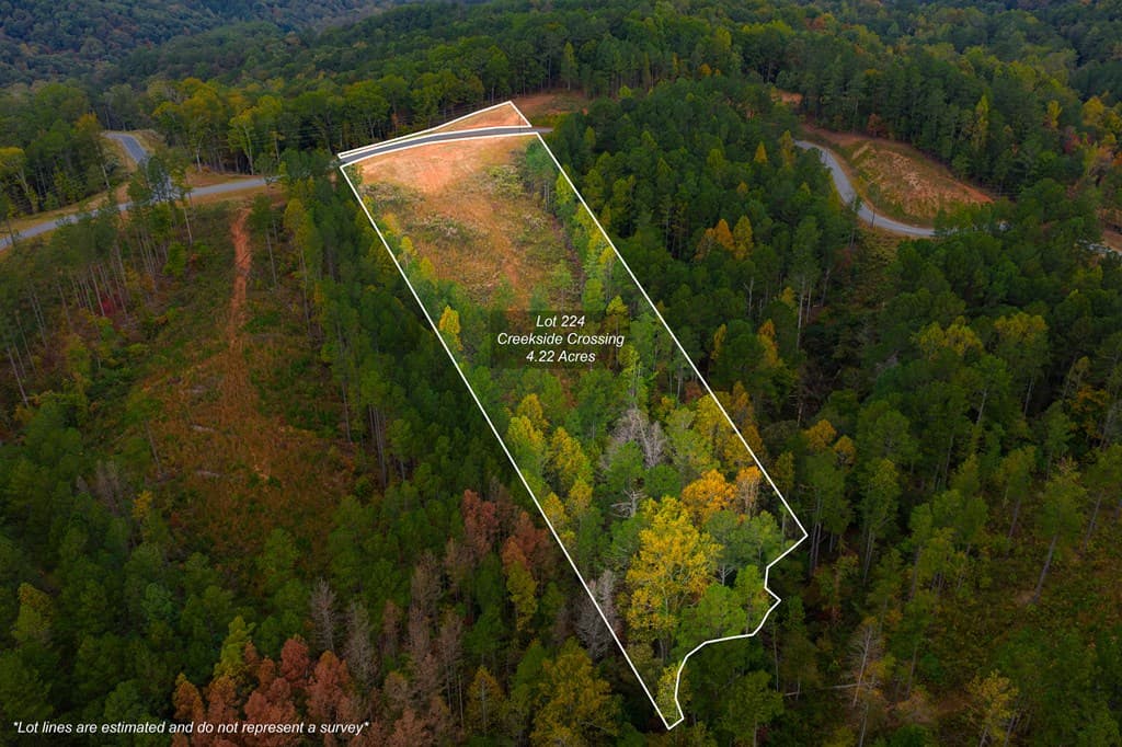 Lot 224 West Vista Ridge Parkway, Talking Rock GA 30175 - Photo