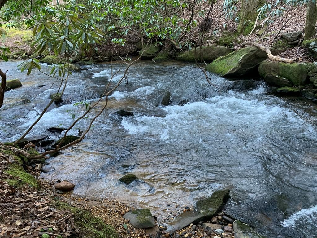 12.64 AC Harrison Sluder Road, Ellijay GA 30540 - Photo