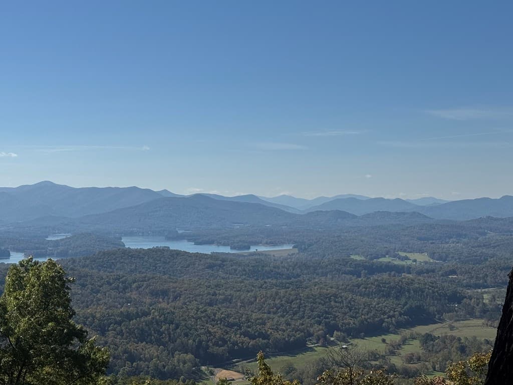 1280 E Double Knobs Drive, Hayesville NC 28904 - Photo