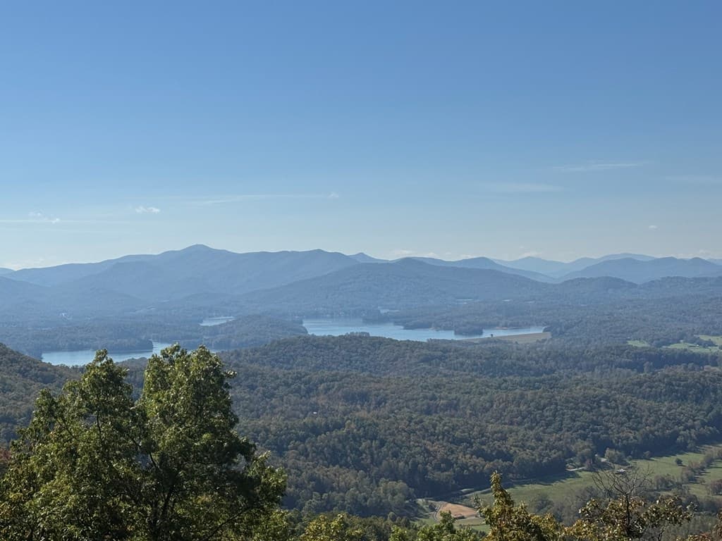 1280 E Double Knobs Drive, Hayesville NC 28904 - Photo