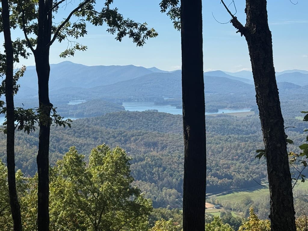 1280 E Double Knobs Drive, Hayesville NC 28904 - Photo