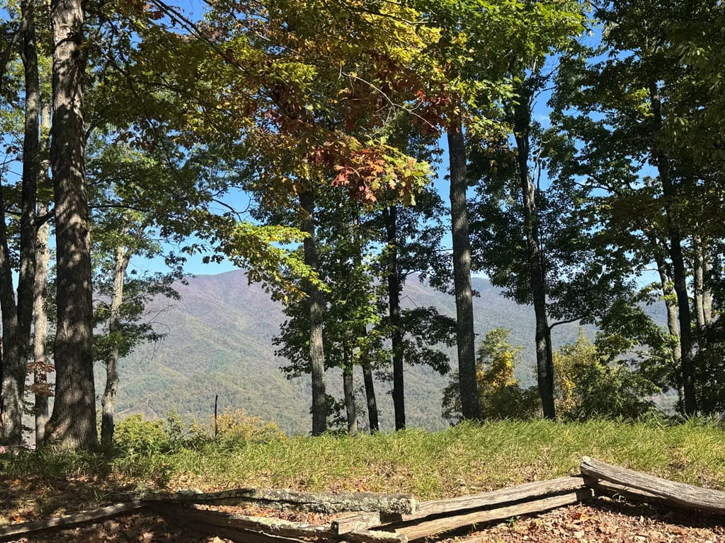 1280 E Double Knobs Drive, Hayesville NC 28904 - Photo