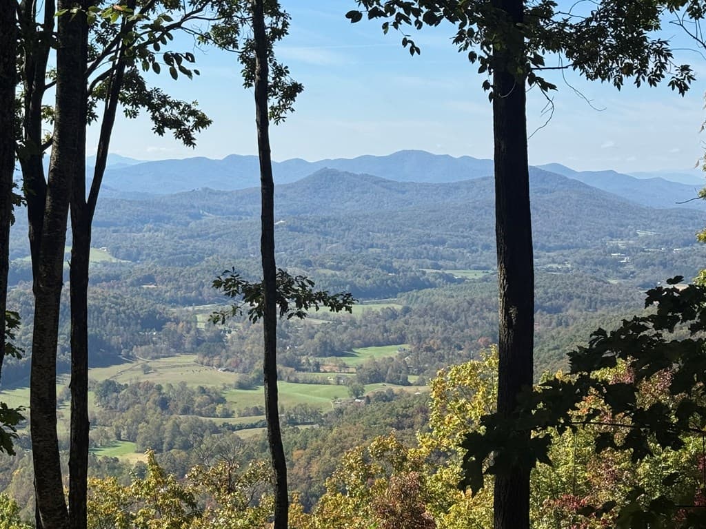 1280 E Double Knobs Drive, Hayesville NC 28904 - Photo
