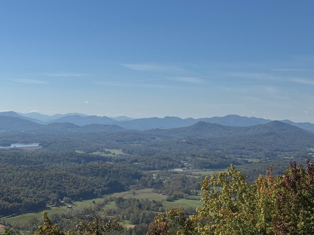 1280 E Double Knobs Drive, Hayesville NC 28904 - Photo