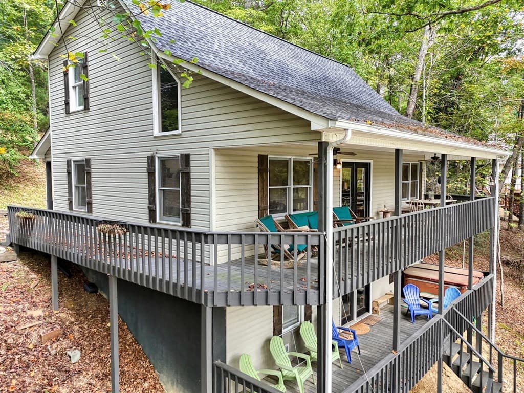 3739 Pat Colwell Road, Blairsville GA 30512 - Photo
