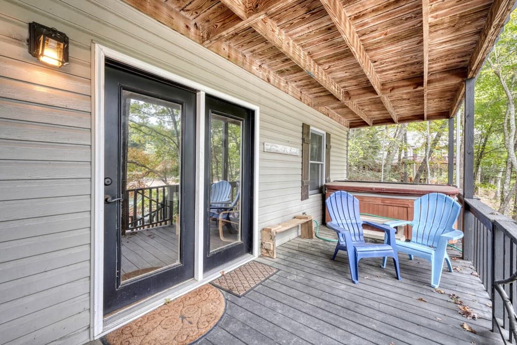 3739 Pat Colwell Road, Blairsville GA 30512 - Photo