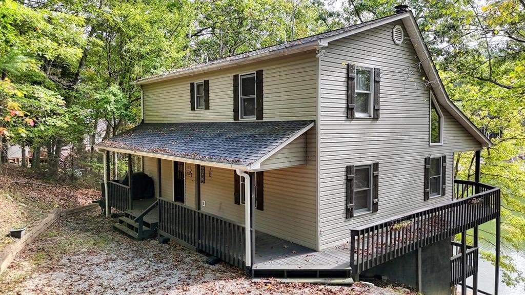 3739 Pat Colwell Road, Blairsville GA 30512 - Primary photo