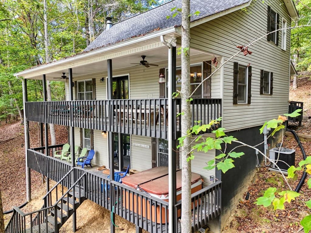 3739 Pat Colwell Road, Blairsville GA 30512 - Photo