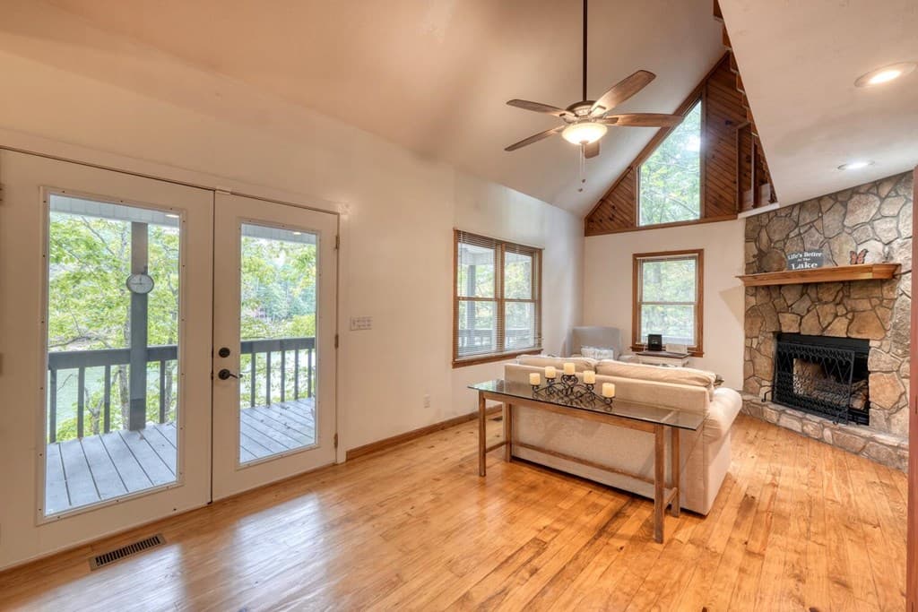 3739 Pat Colwell Road, Blairsville GA 30512 - Photo