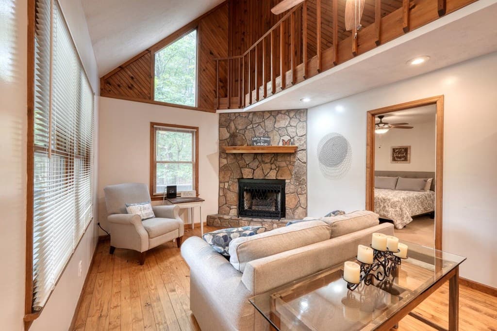 3739 Pat Colwell Road, Blairsville GA 30512 - Photo