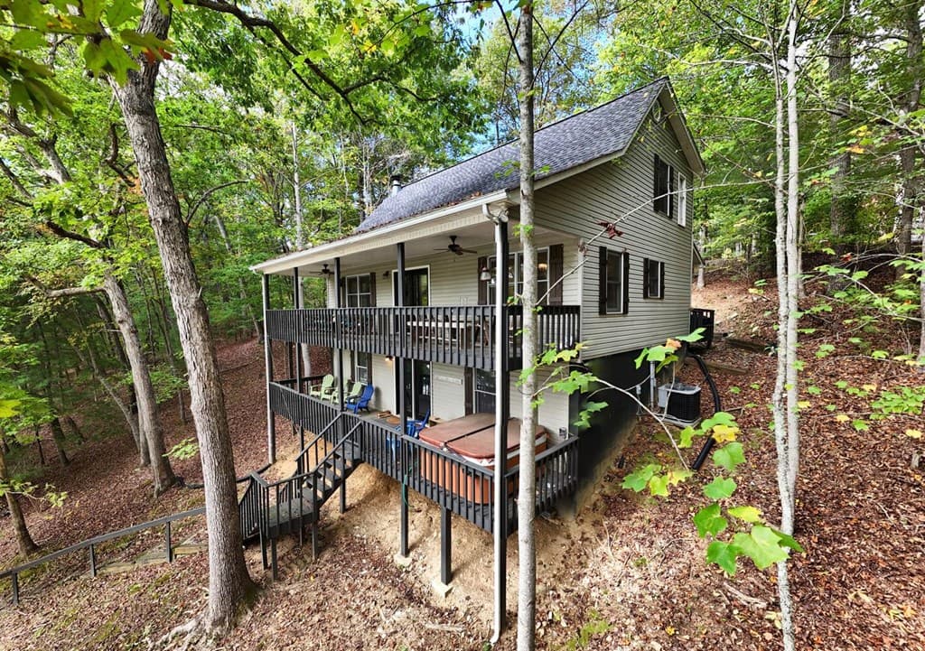 3739 Pat Colwell Road, Blairsville GA 30512 - Photo