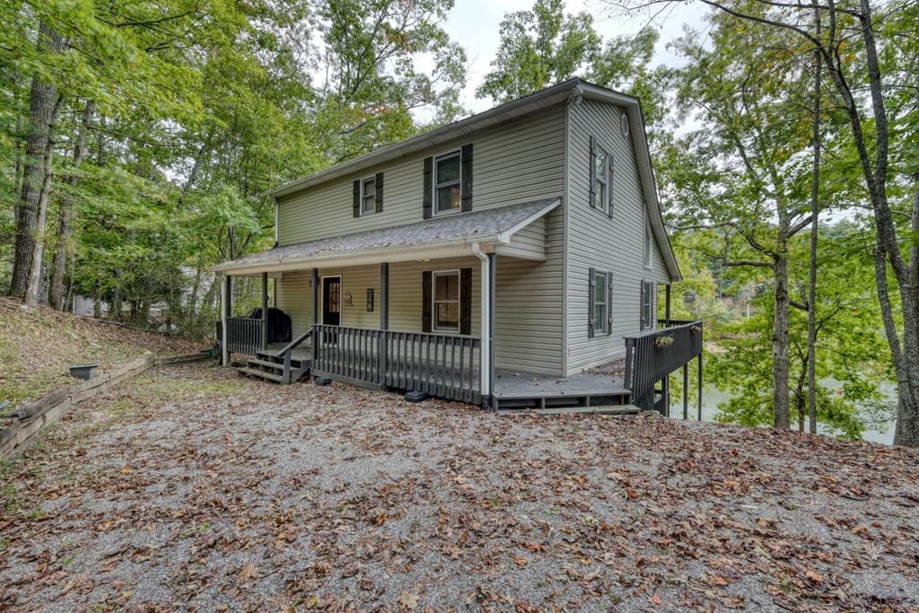3739 Pat Colwell Road, Blairsville GA 30512 - Photo