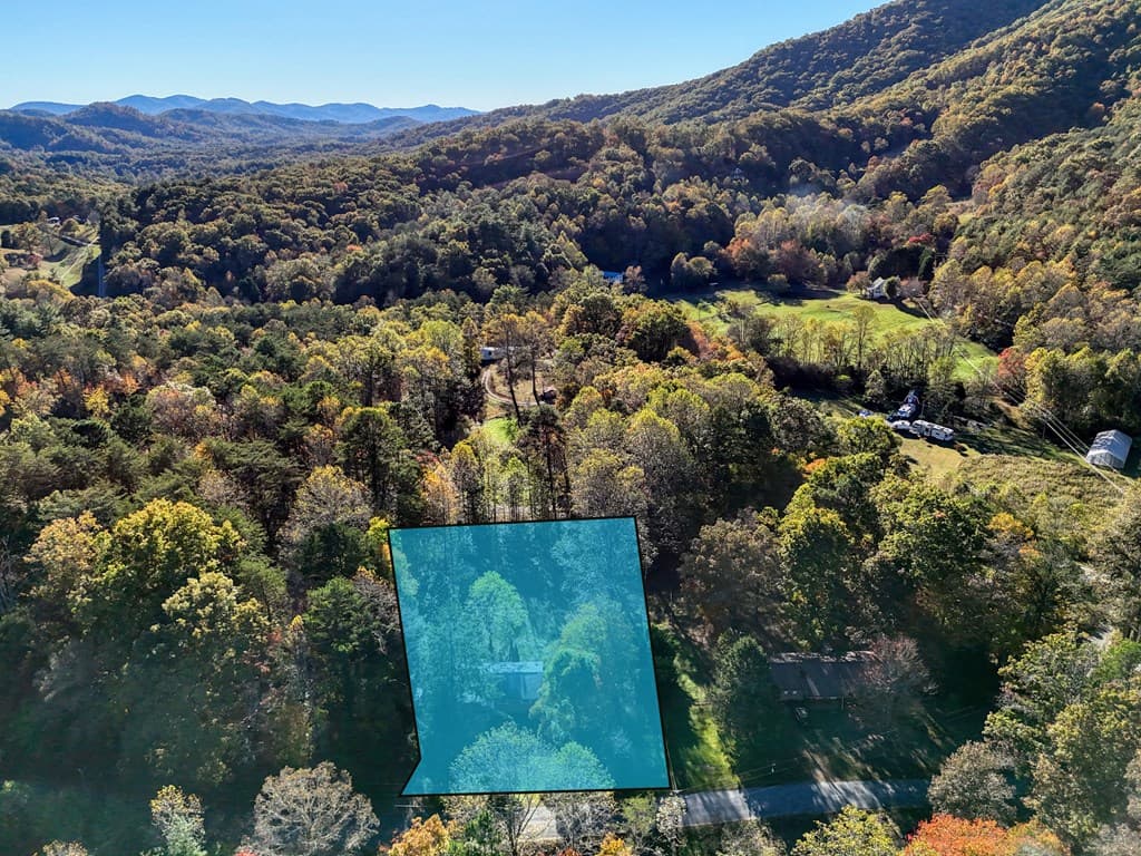 110 Johnson Road, Hayesville NC 28904 - Photo
