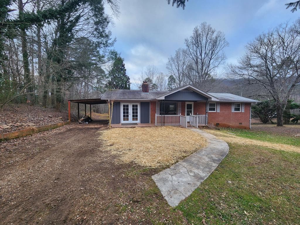 110 Johnson Road, Hayesville NC 28904 - Photo