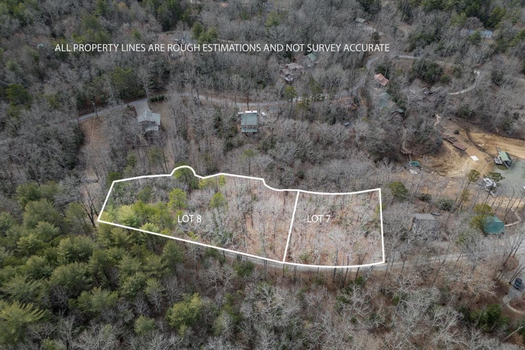 Lots 7&8 Zion Way, Blairsville GA 30512 - Primary photo